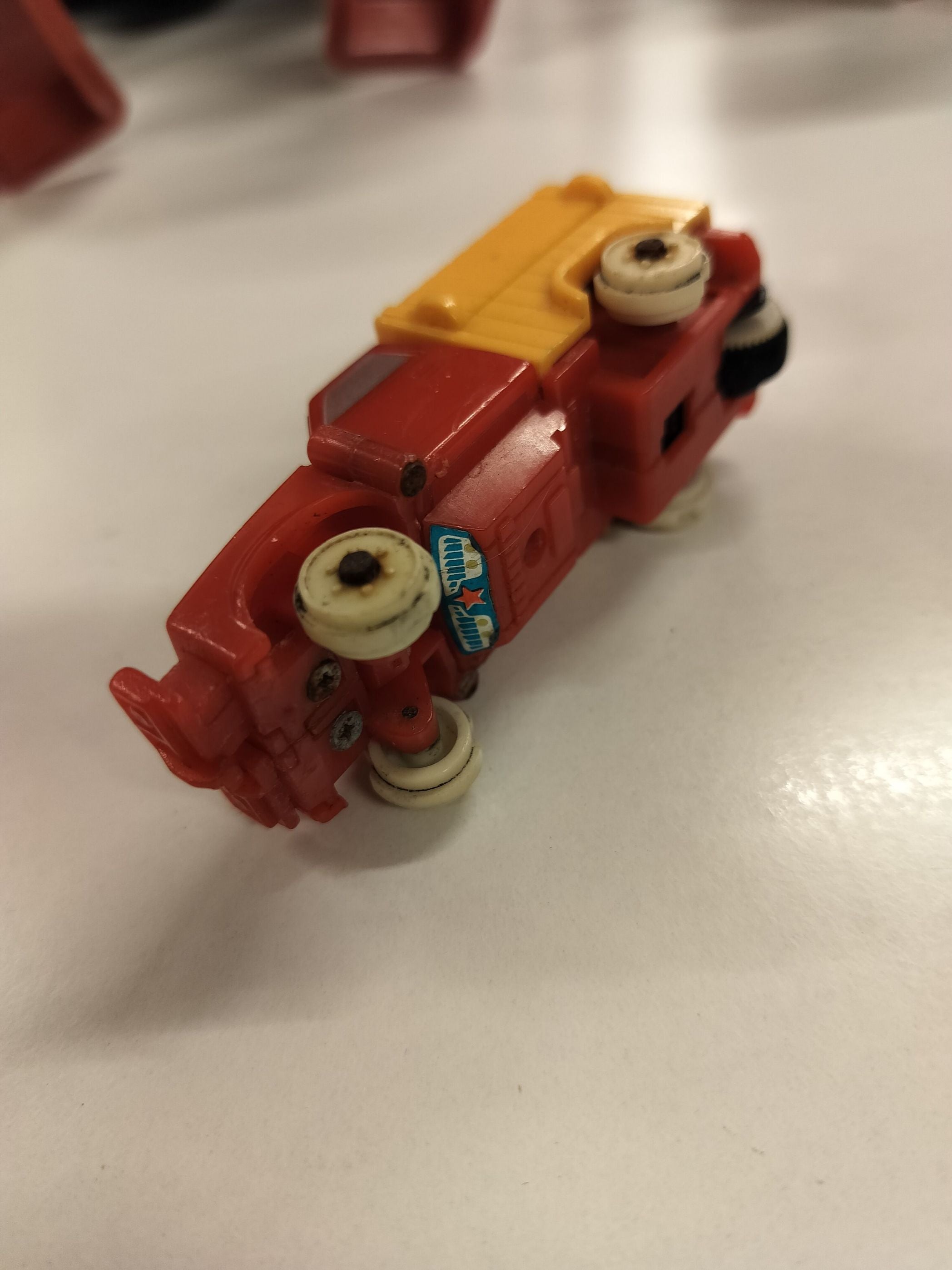 Command Danger Go-Bot