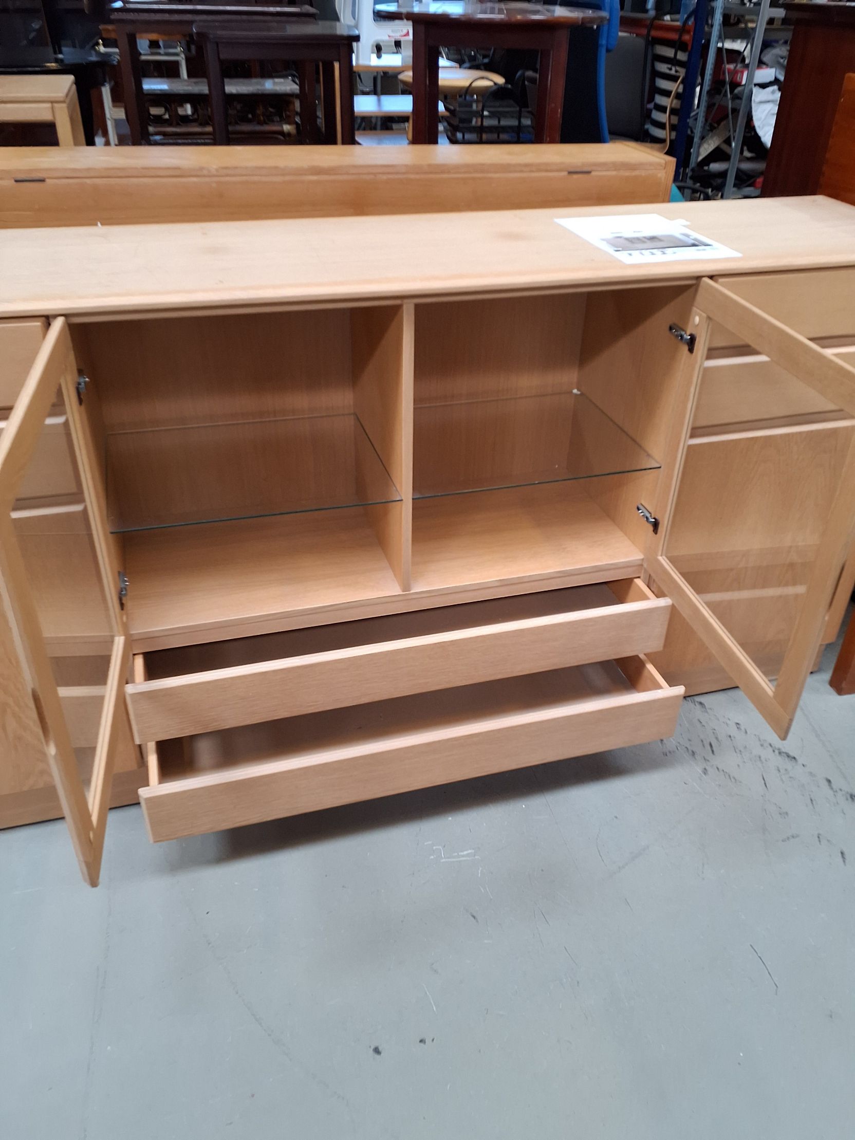 Klim Furniture skænk
