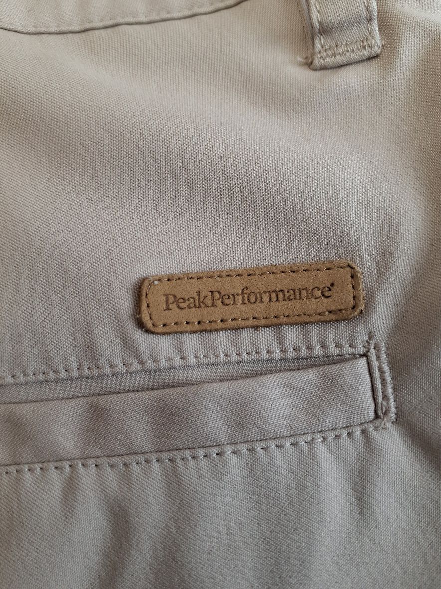 Peak Performance Bukser