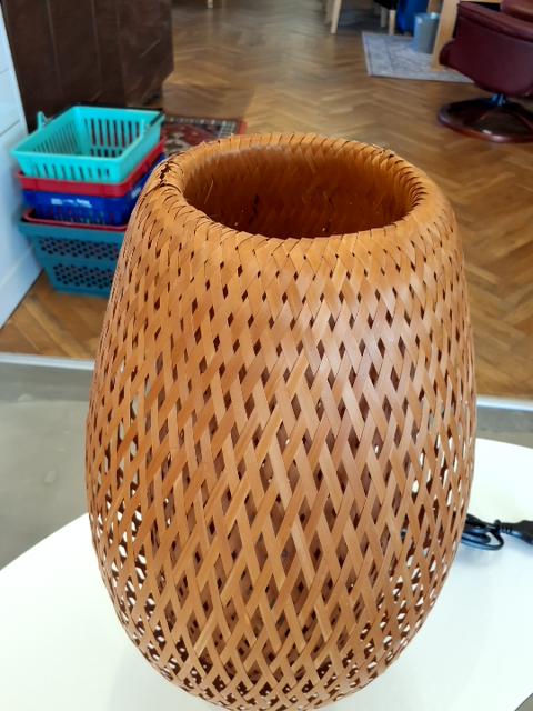 Bordlampe