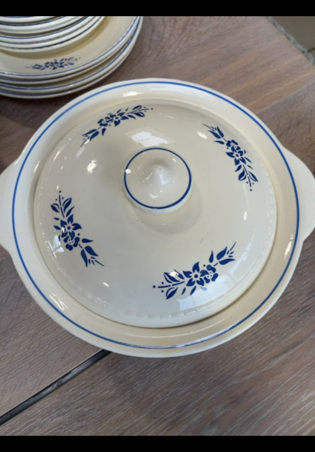 Elsterwerda, Tysk porcelæn