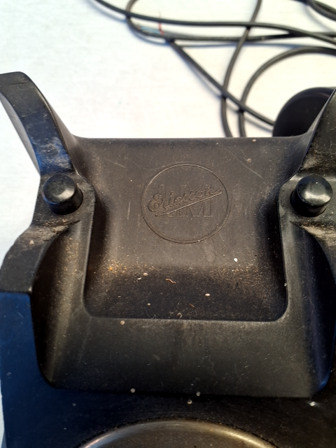 Nostalgi Bordtelefon