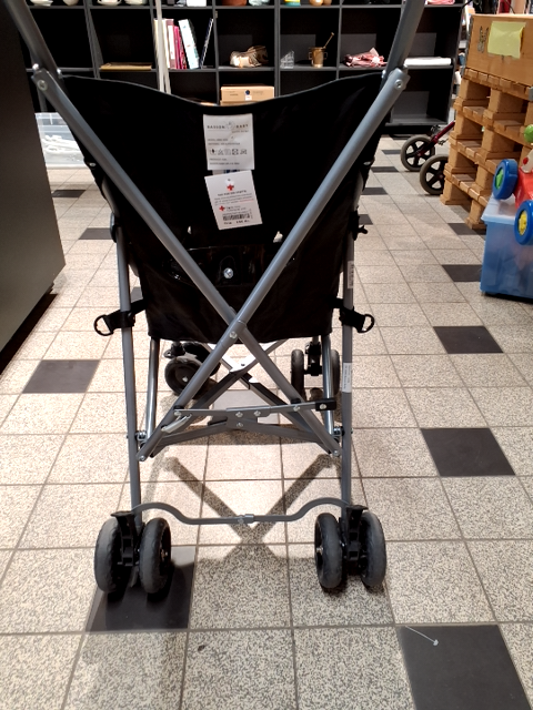 Paraplyklapvogn