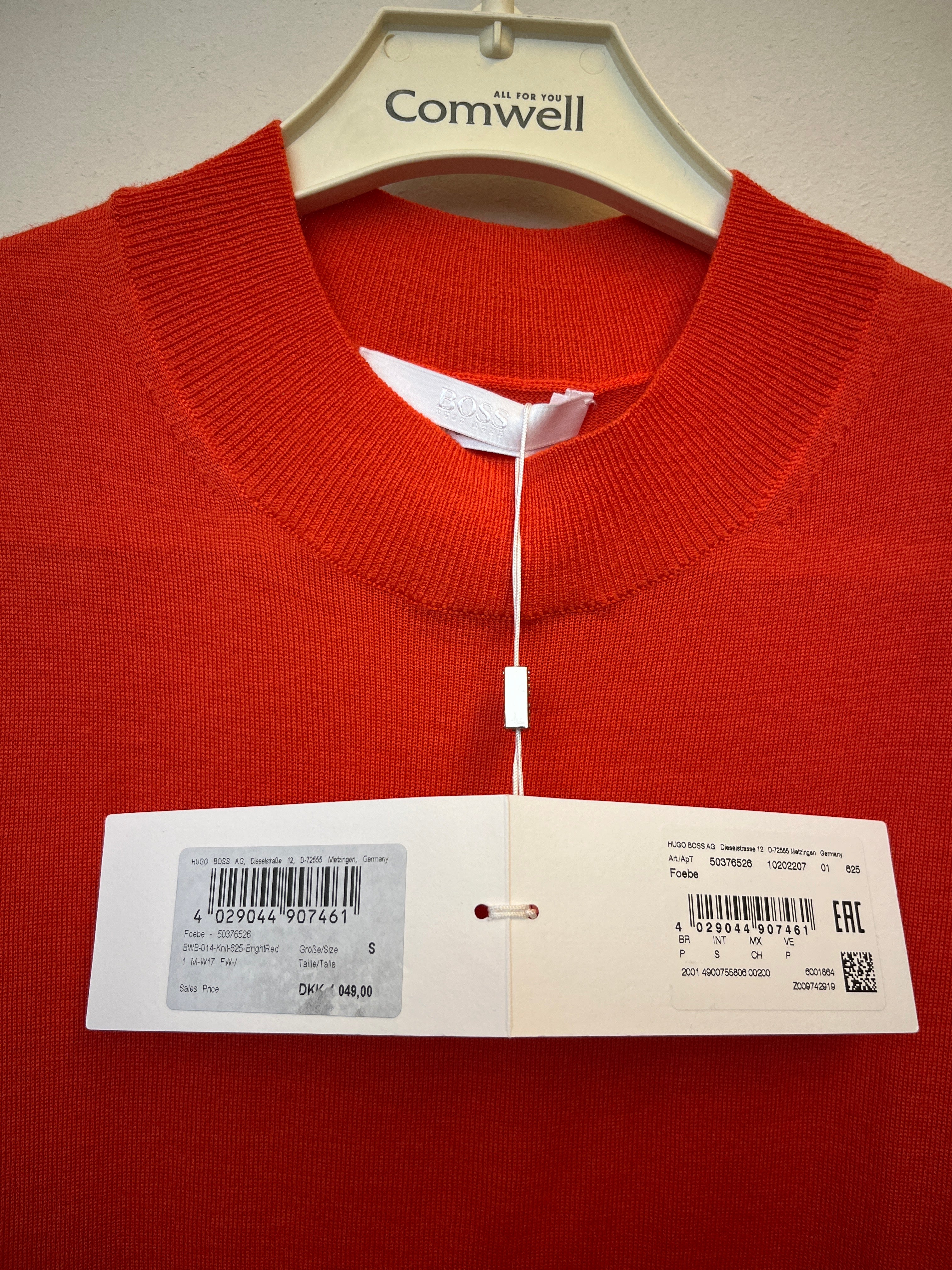 Boss bluse