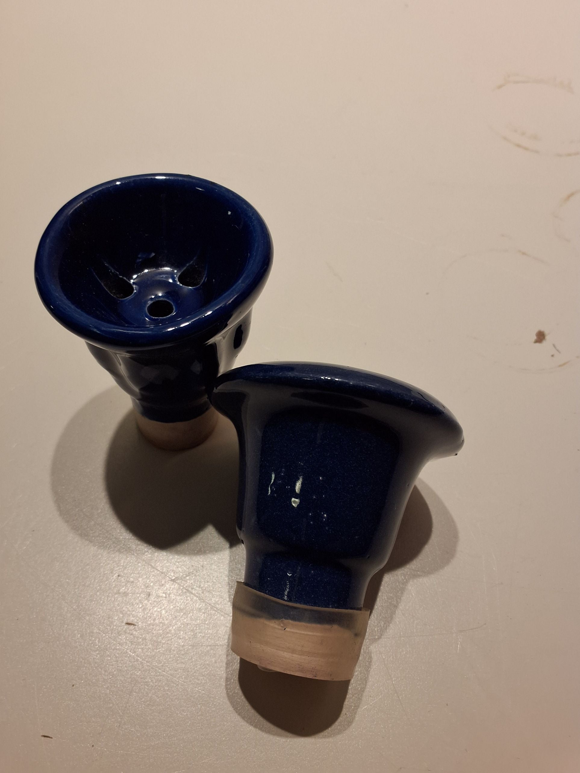 Mundstyk til vandpiber