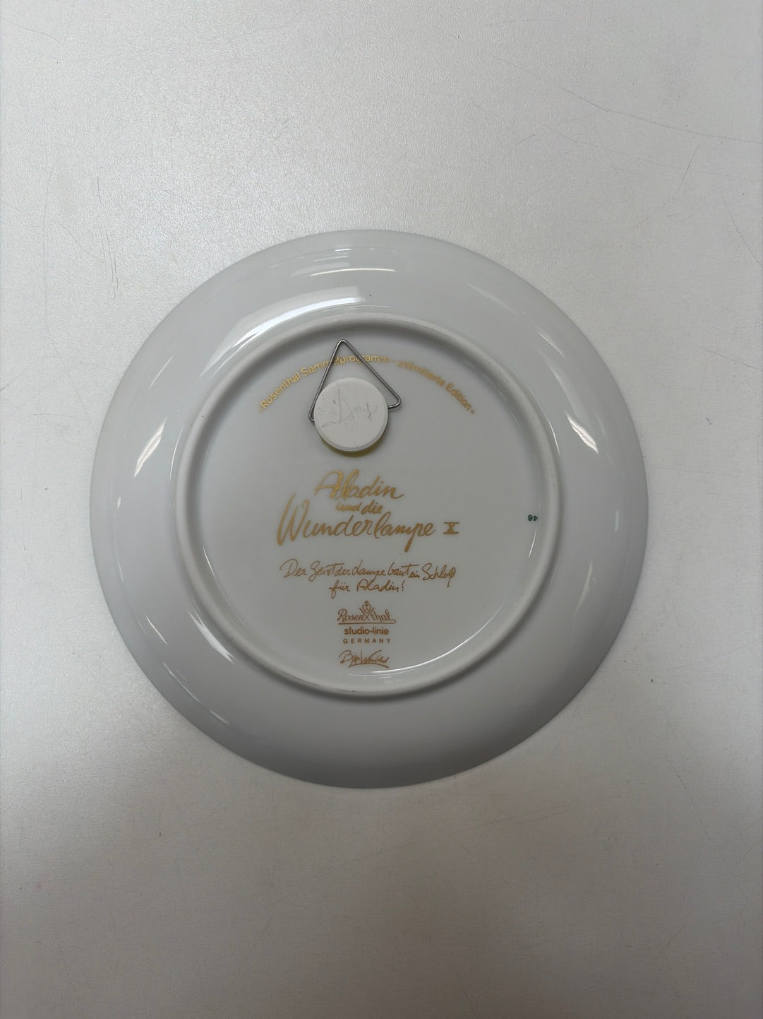 B.wiinblad Aladdin 10