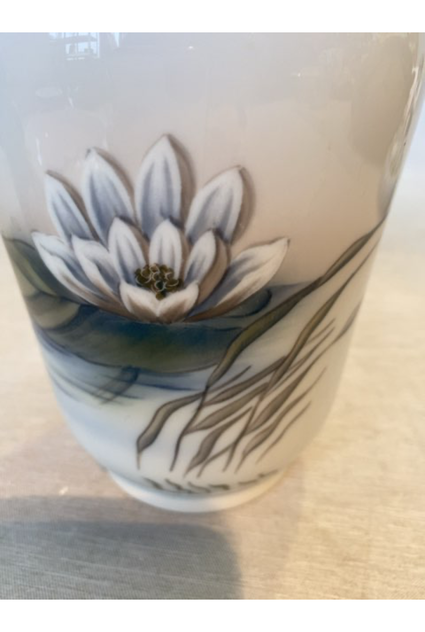 Royal Copenhagen vase