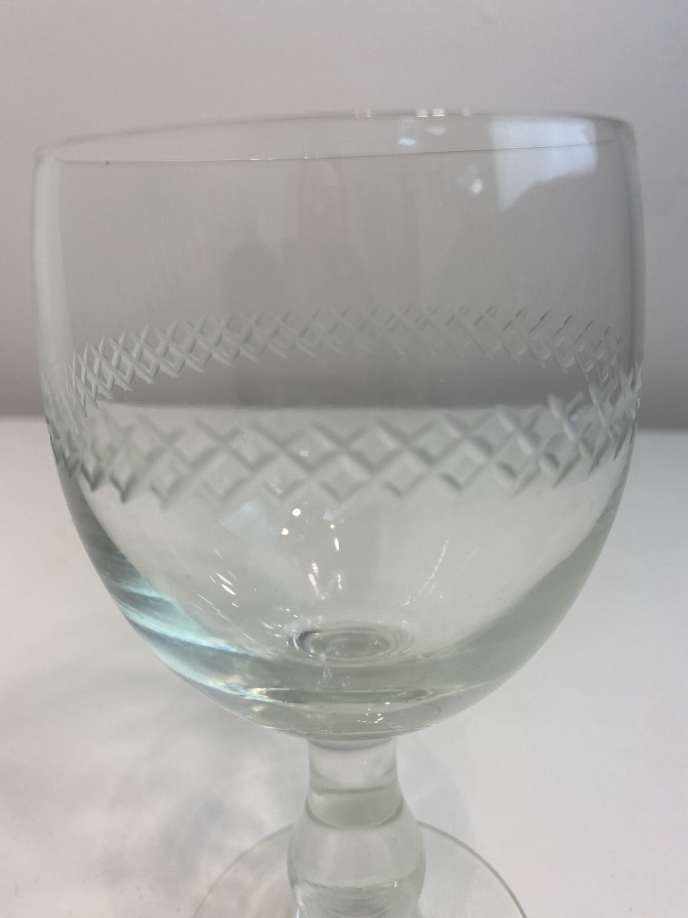 Rødvins Ballonglas