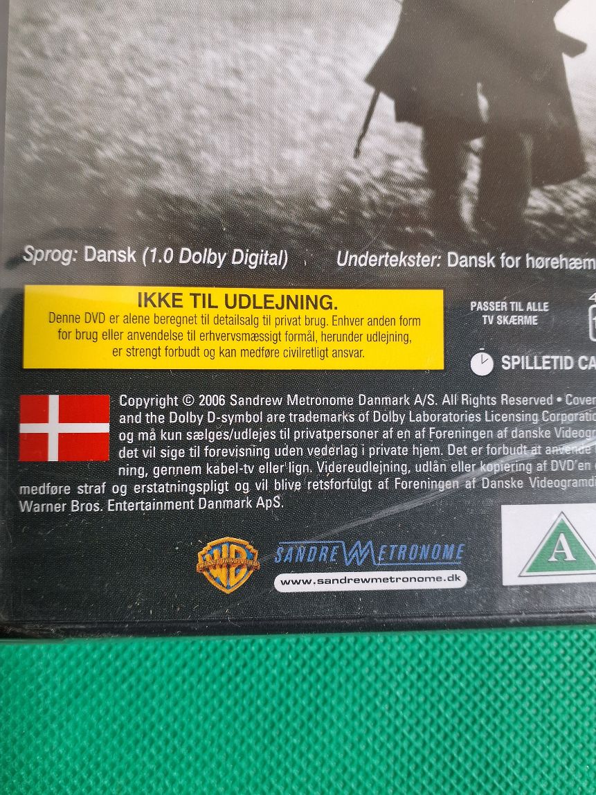 Dvd Tine