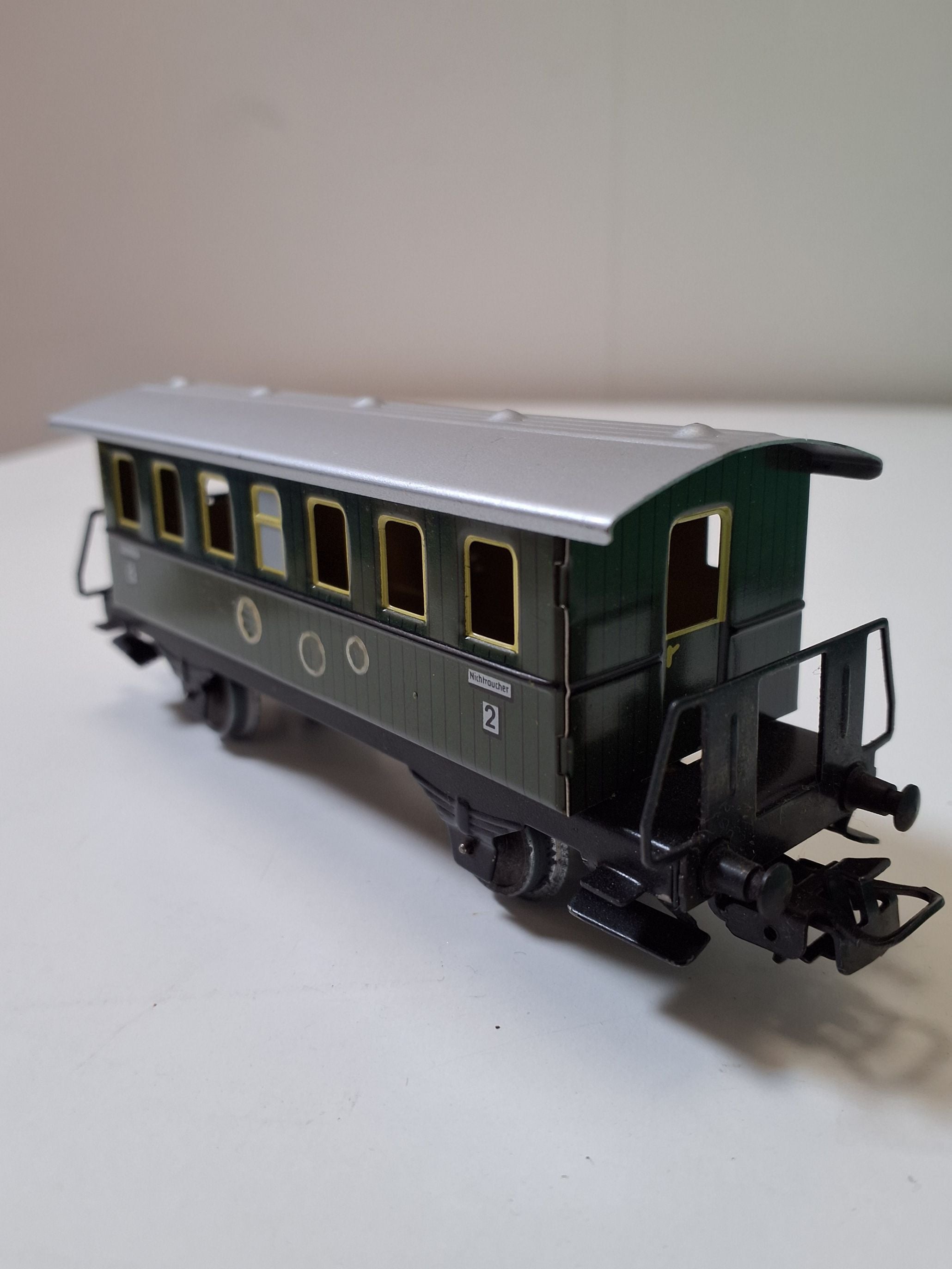 Märklin Personvogn 4040 H0