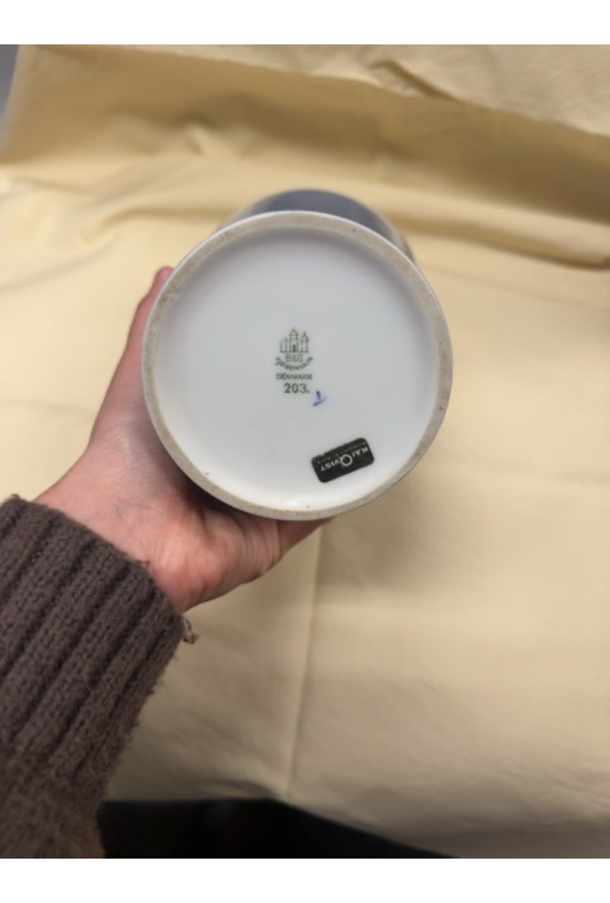 B&G VASE