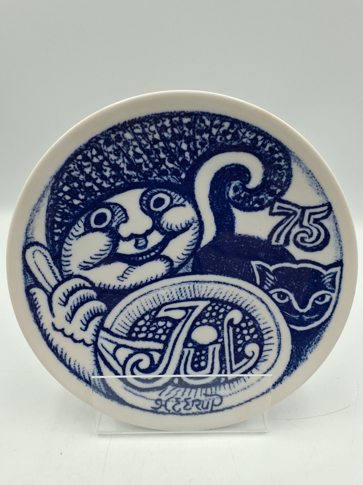 3 Kunstplatter Heerup
