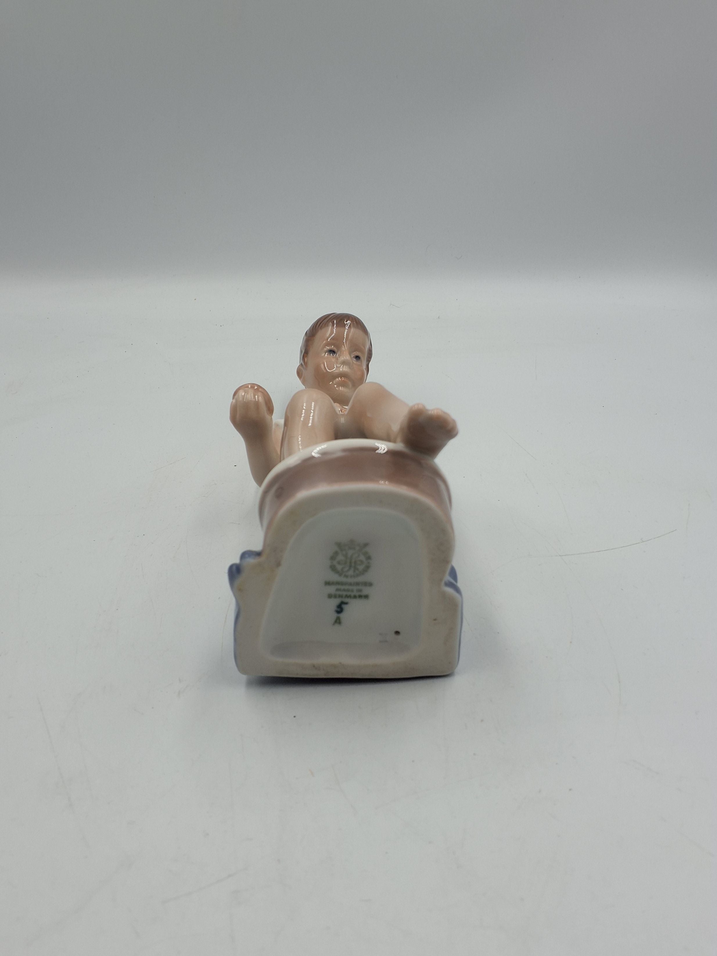 Lyngby porcelæn Figur No 5