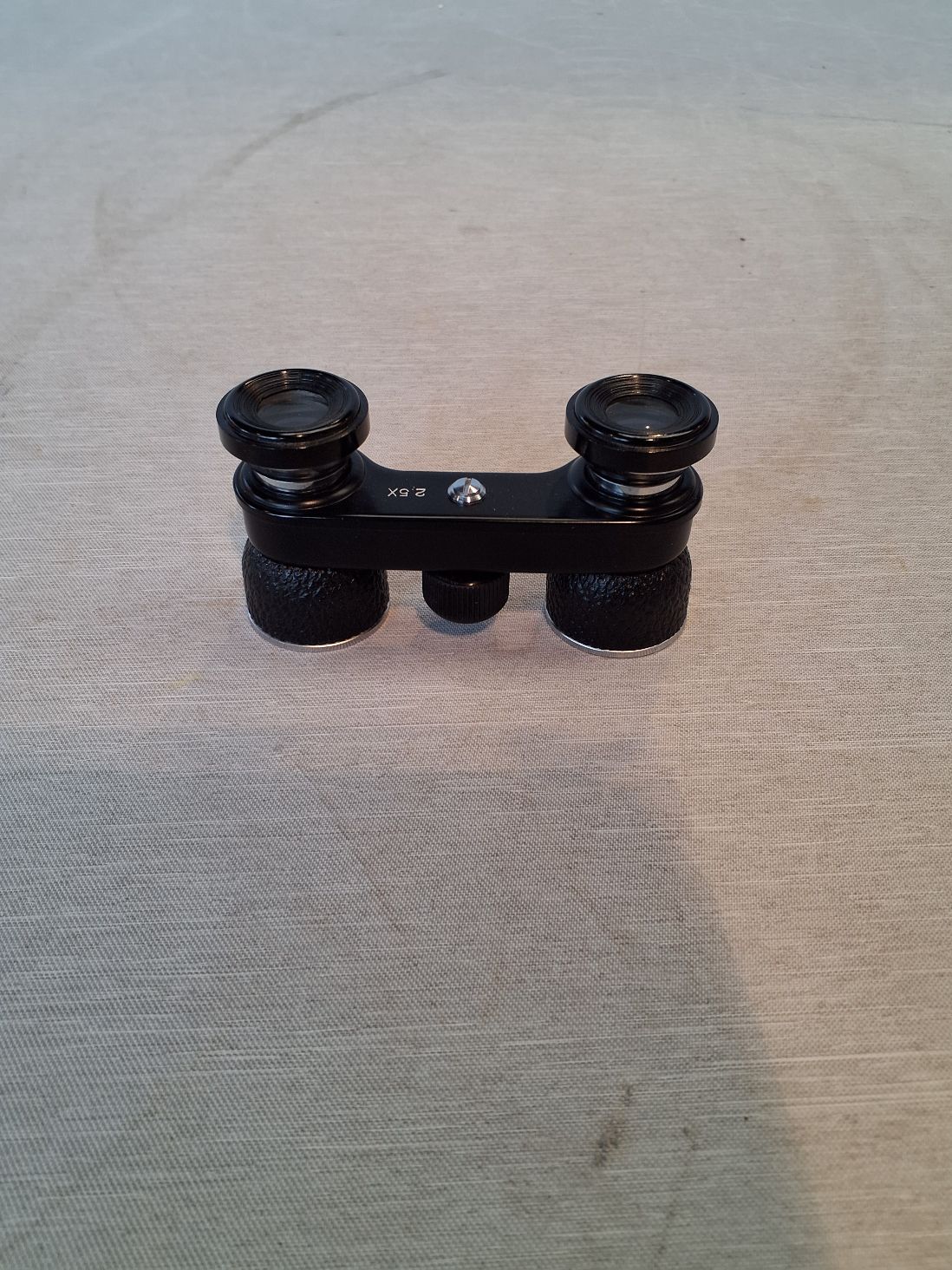 Teaterkikkert med Taske