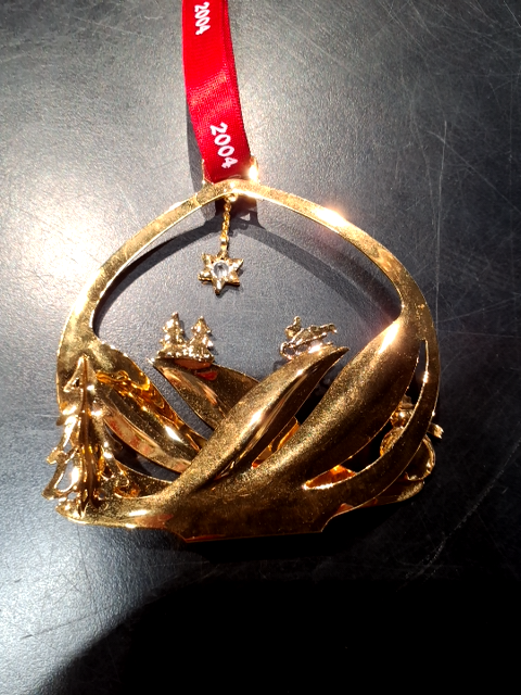Georg Jensen ophæng