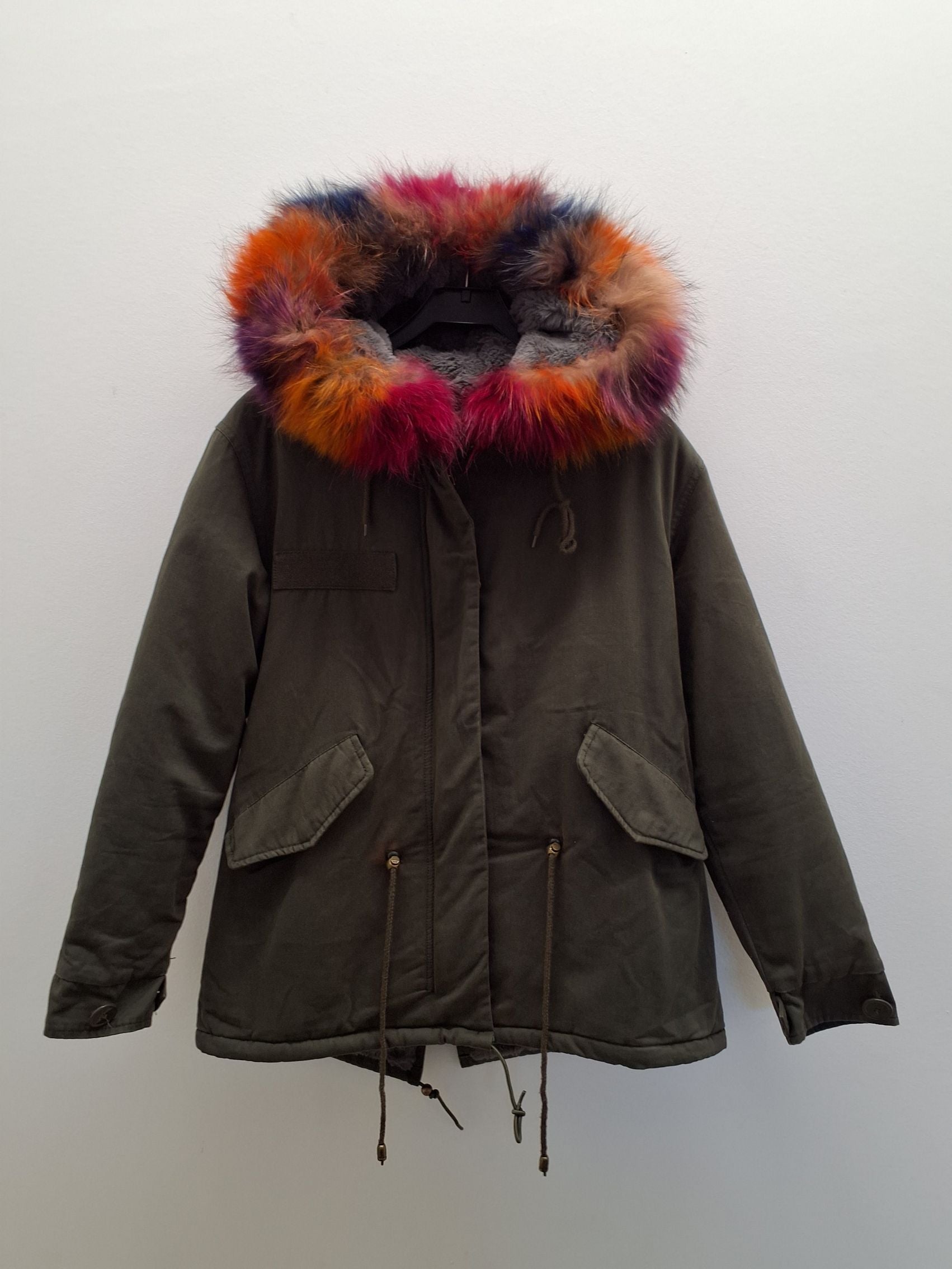 Abrigo MPA Parkajakke