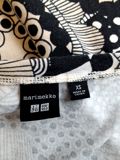 Marimekko Bluse