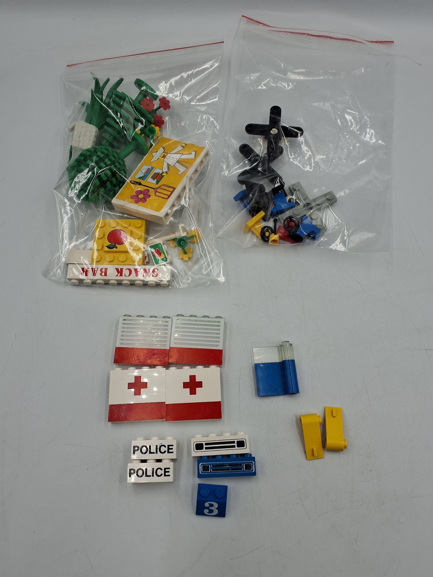 Lego Speciale klodser