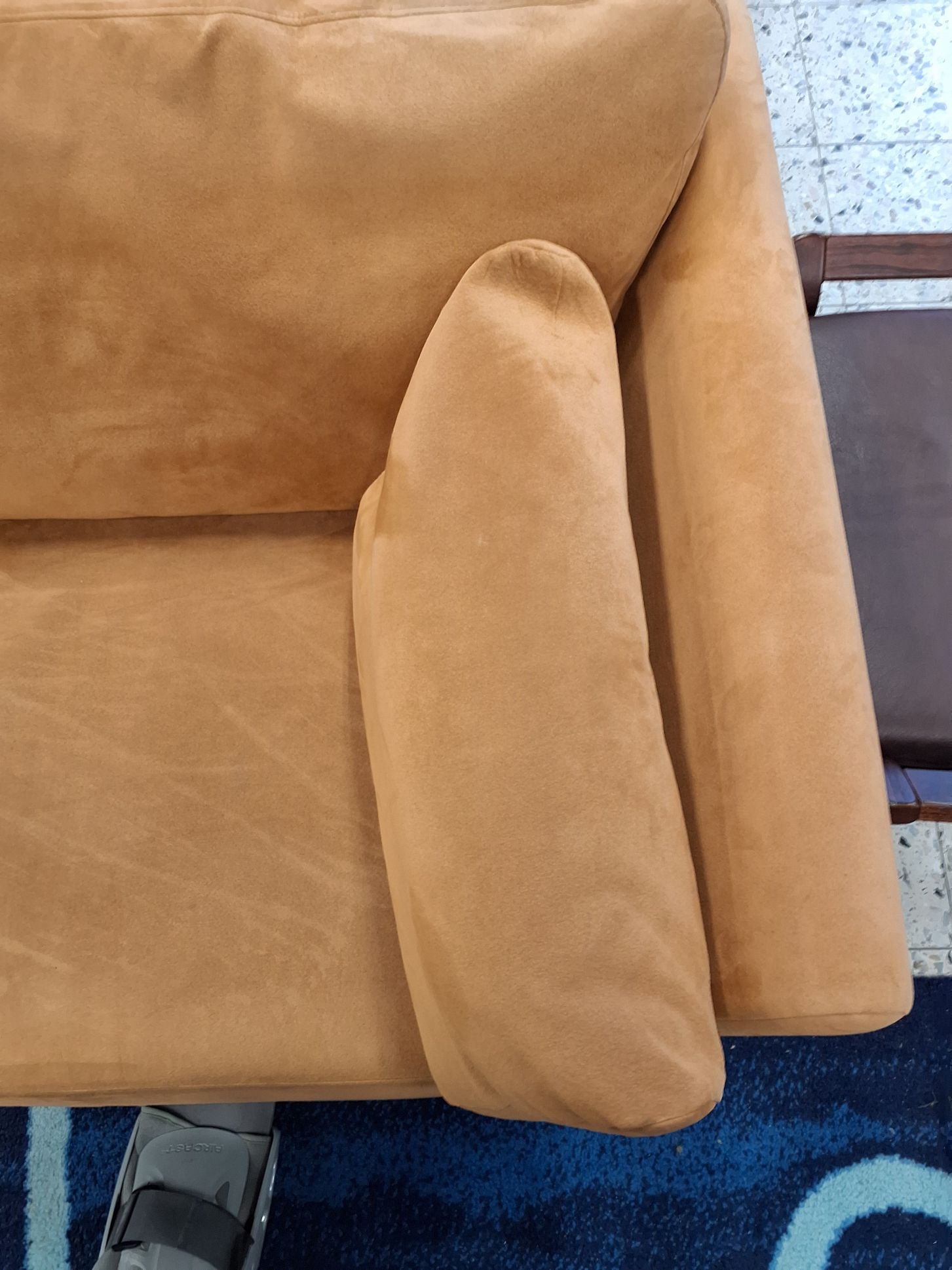 Trepersoners sofa