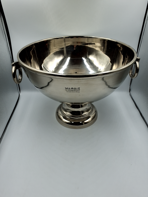 Stor flot champagne bowle