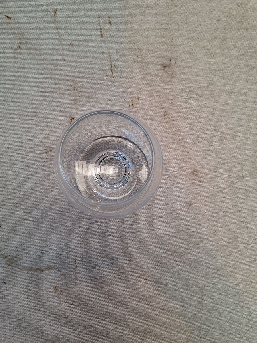 Holmegaard Whisky- Cognac