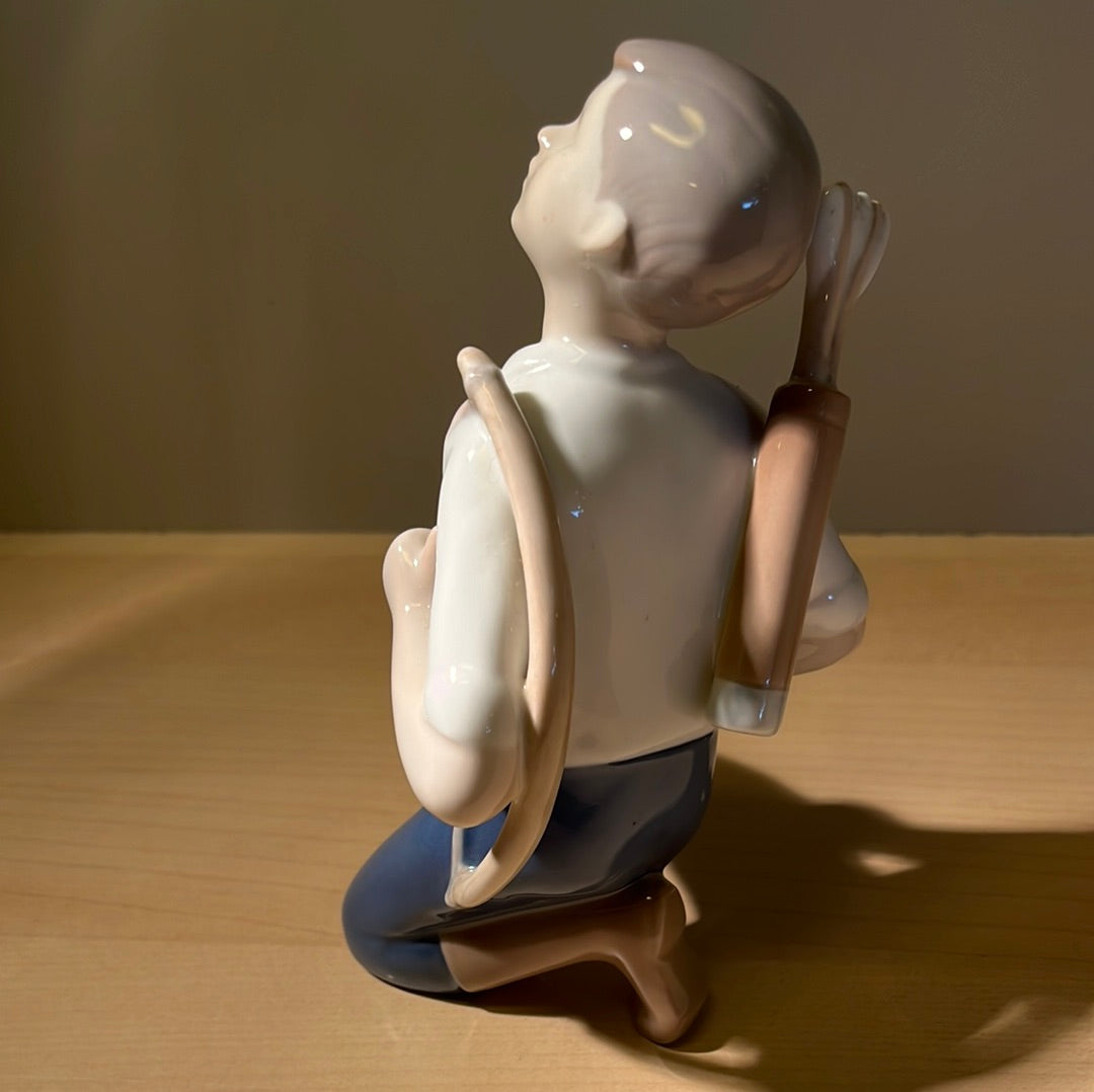 B & G figur
