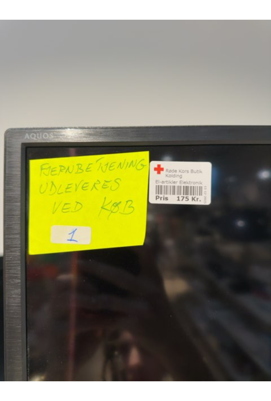 TV "Sharp"