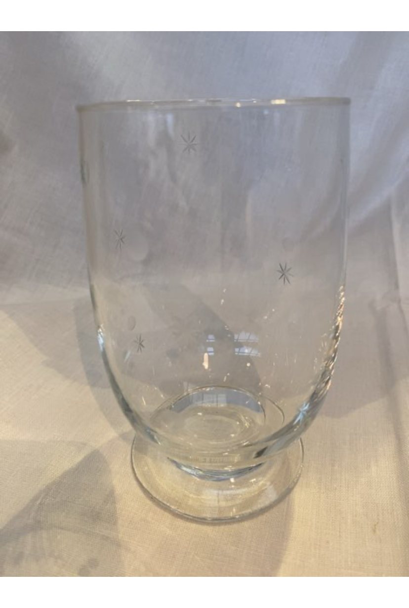 Holmegaard Mælkevejen glas