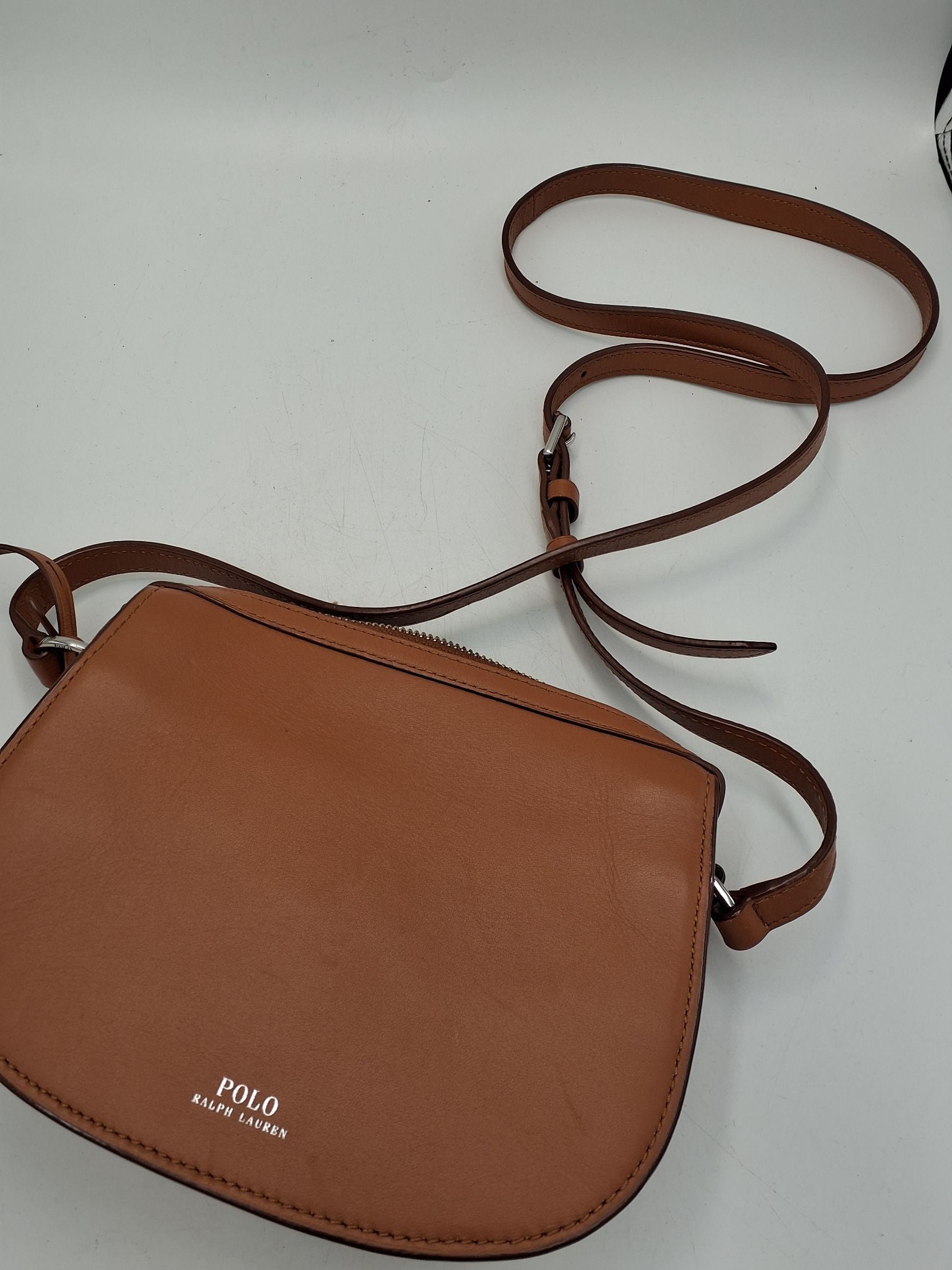 Brun Ralph Lauren Taske
