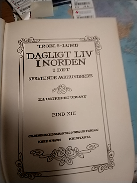 Dagligt liv i Norden