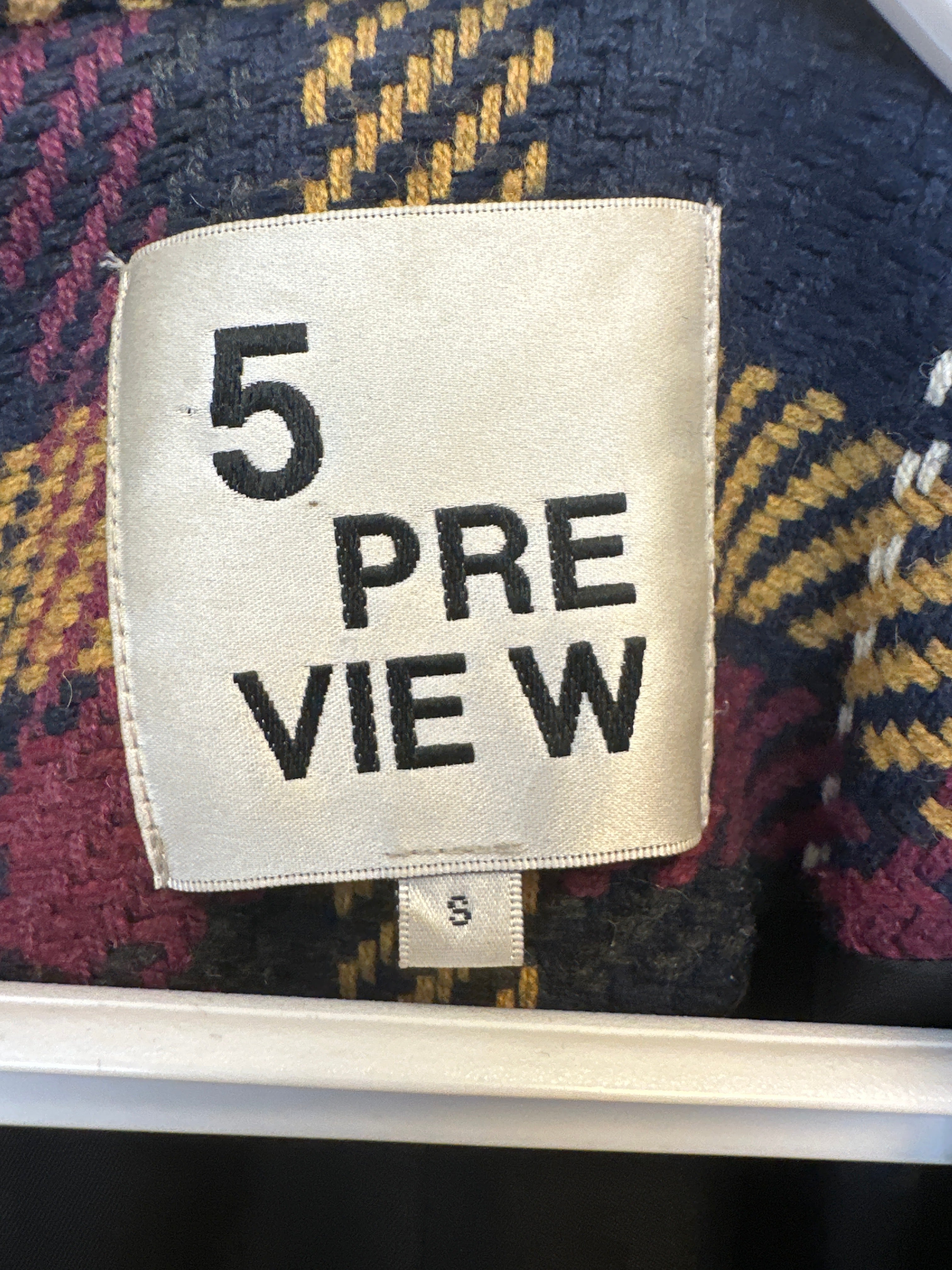 5 preview uldfrakke