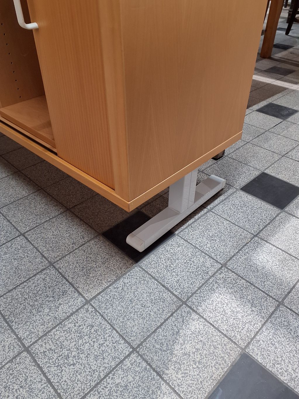 Arkivskab fra System B8