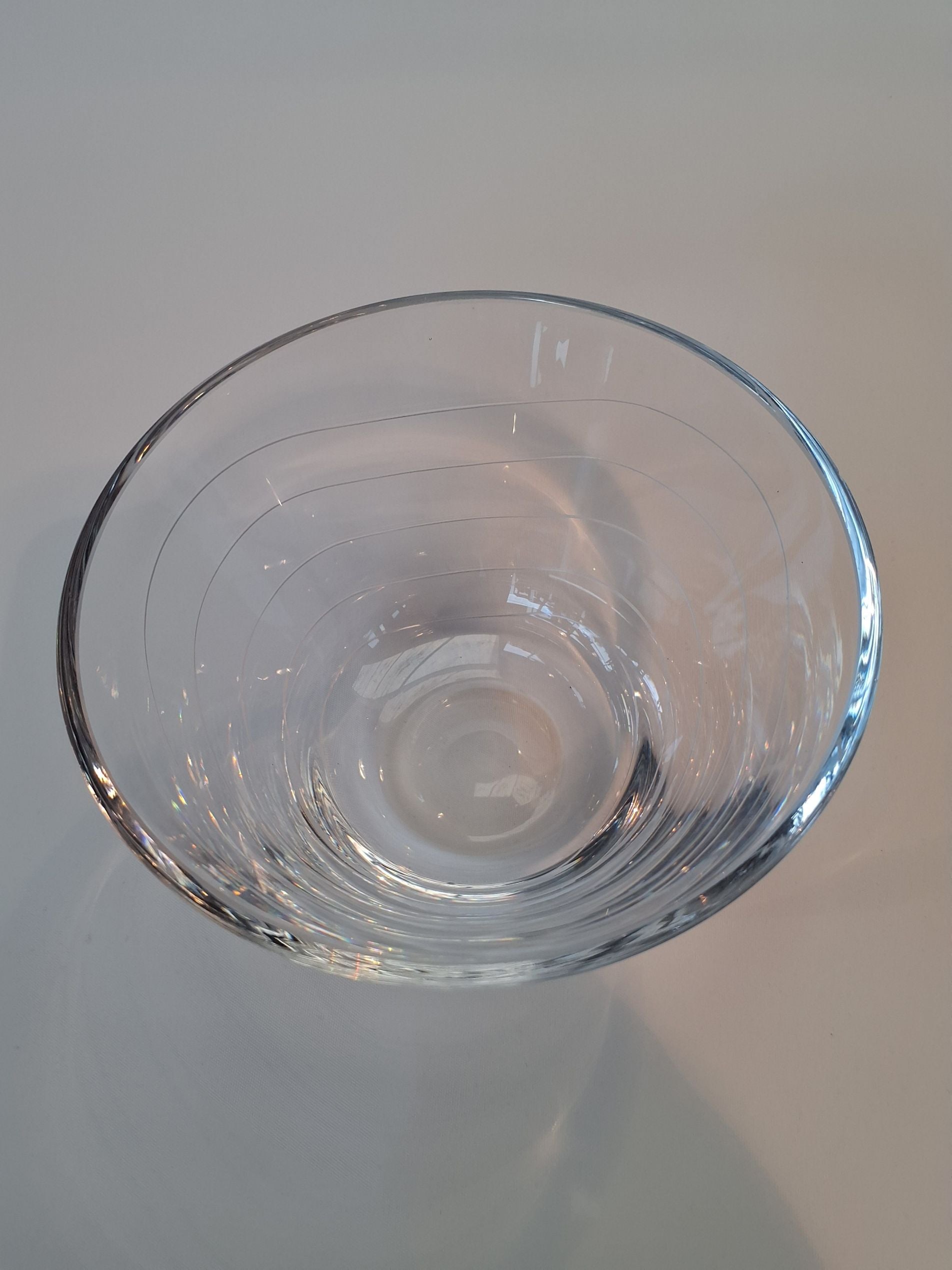Zone Glasskål.