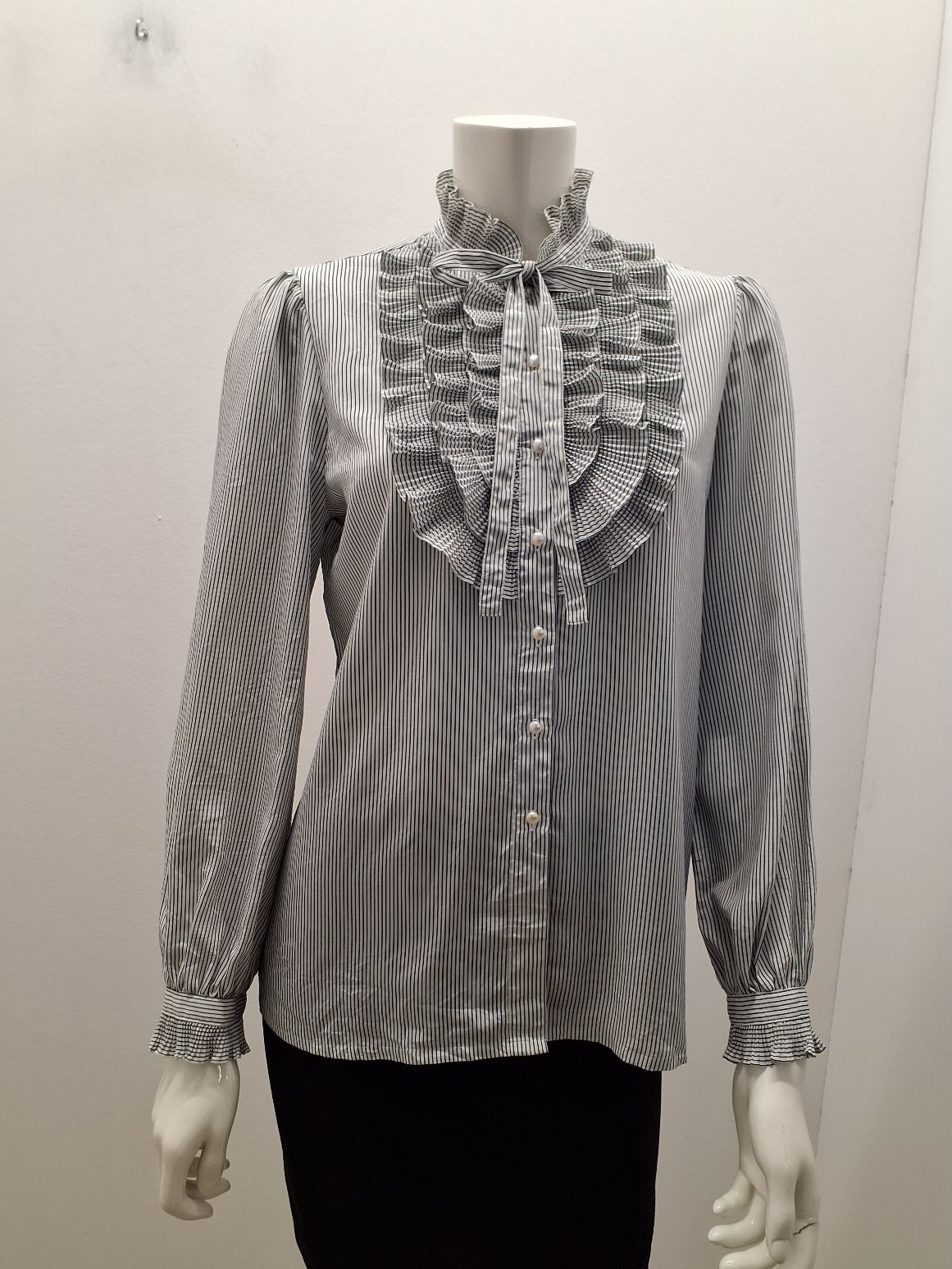 Tokyo Blouse Feminine Skjorte