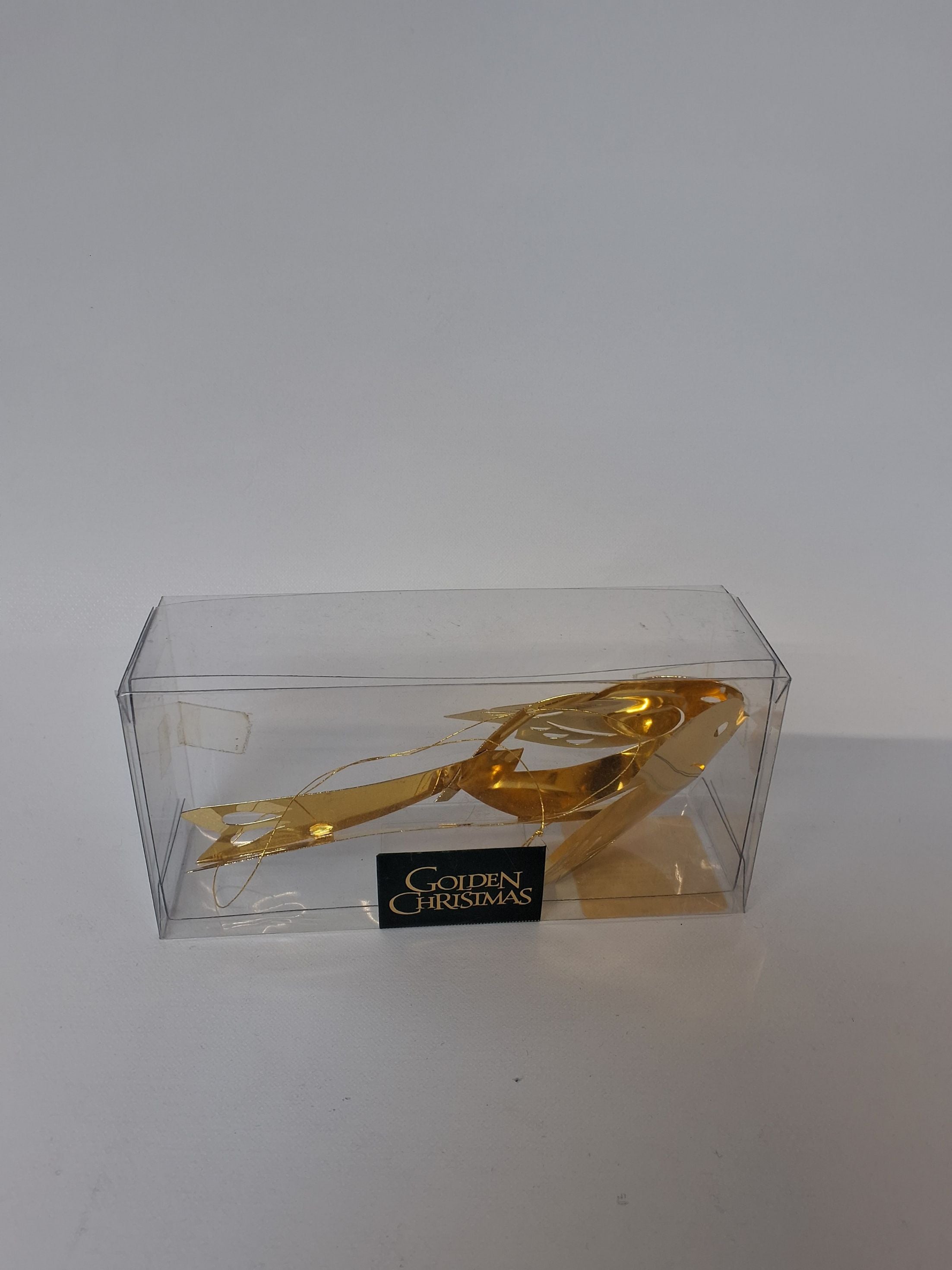 Royal Copenhagen - Golden Christmas.