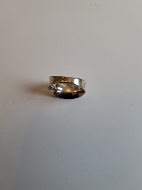 Sølv Ring