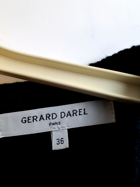 Gerard Darel Kjole (O534)