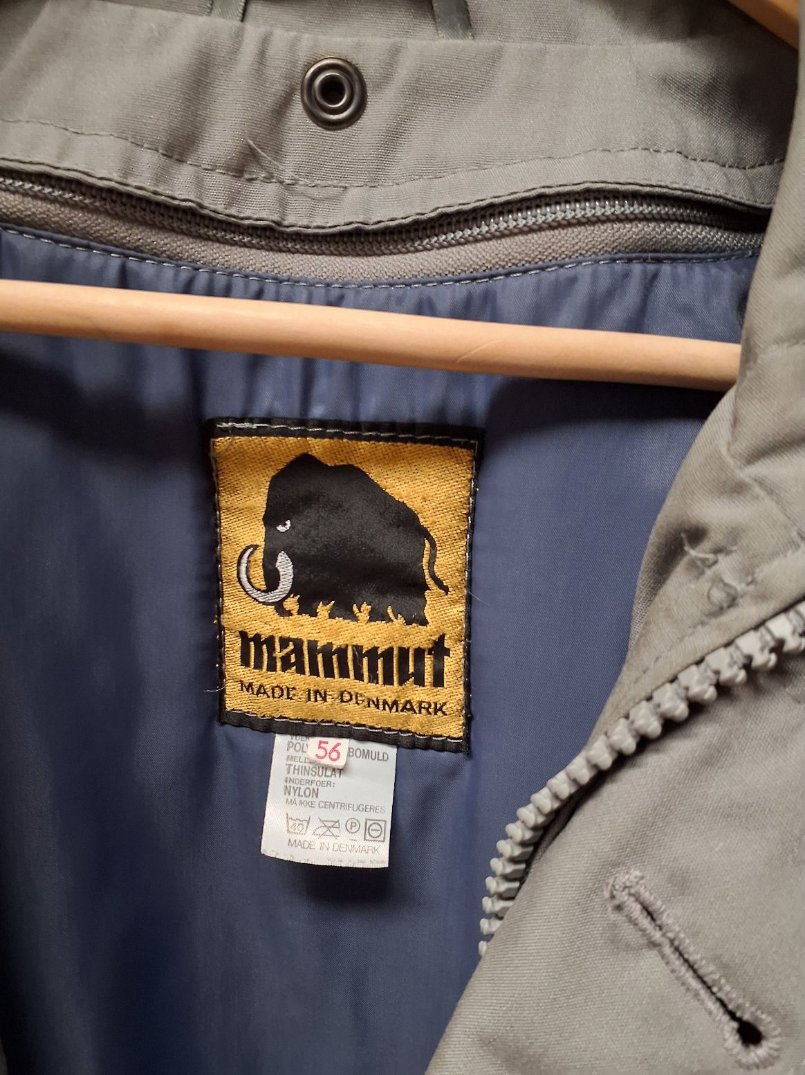 Vinterjakke fra Mammut