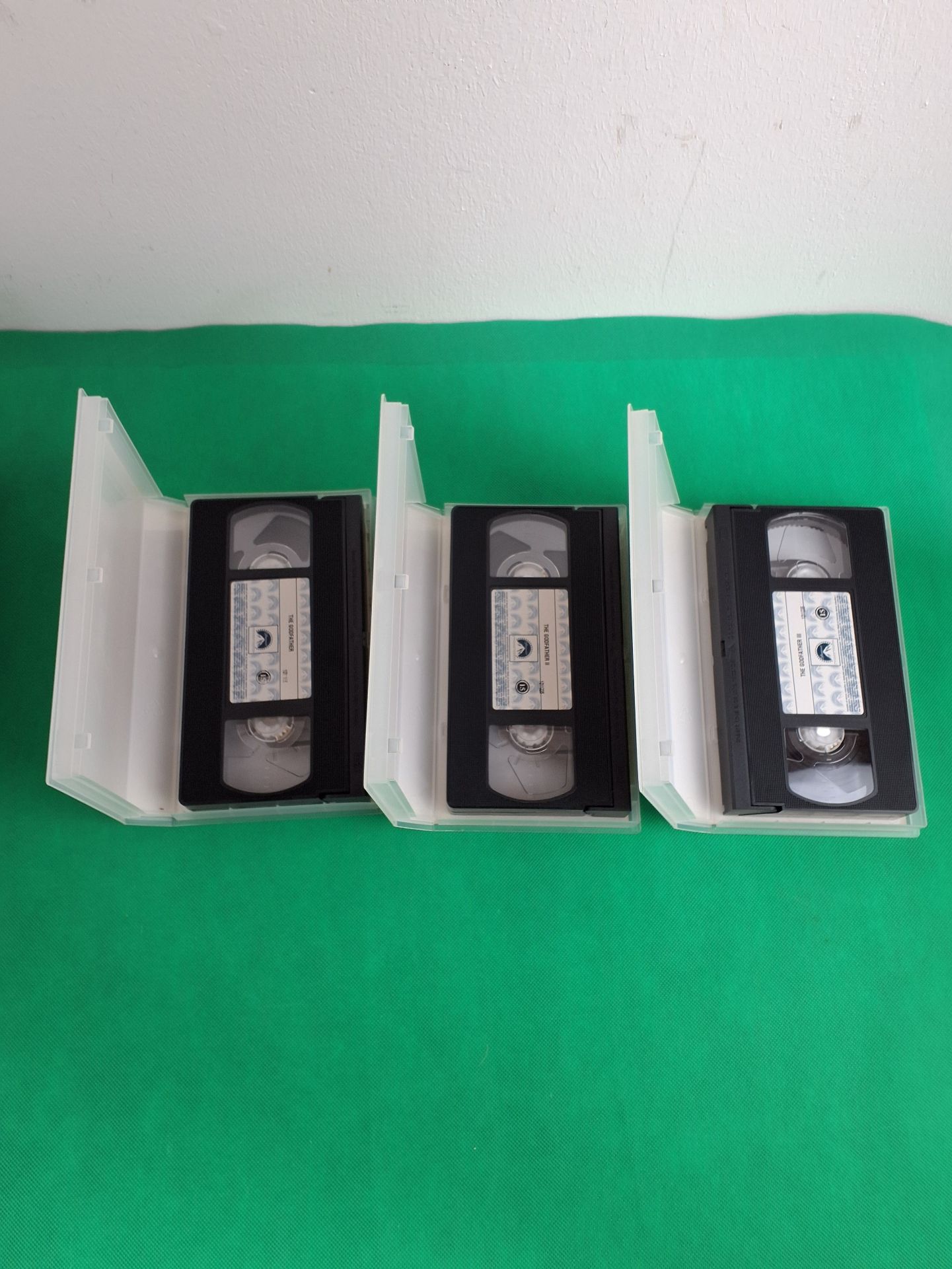 The Godfather collection