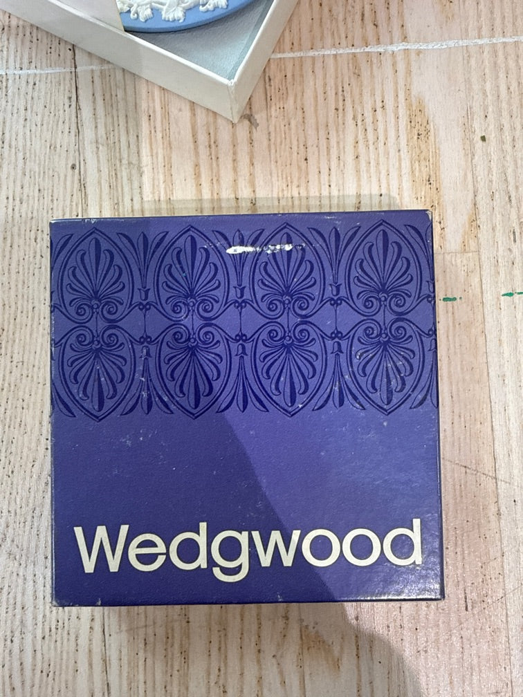 Platte "Wedgwood"