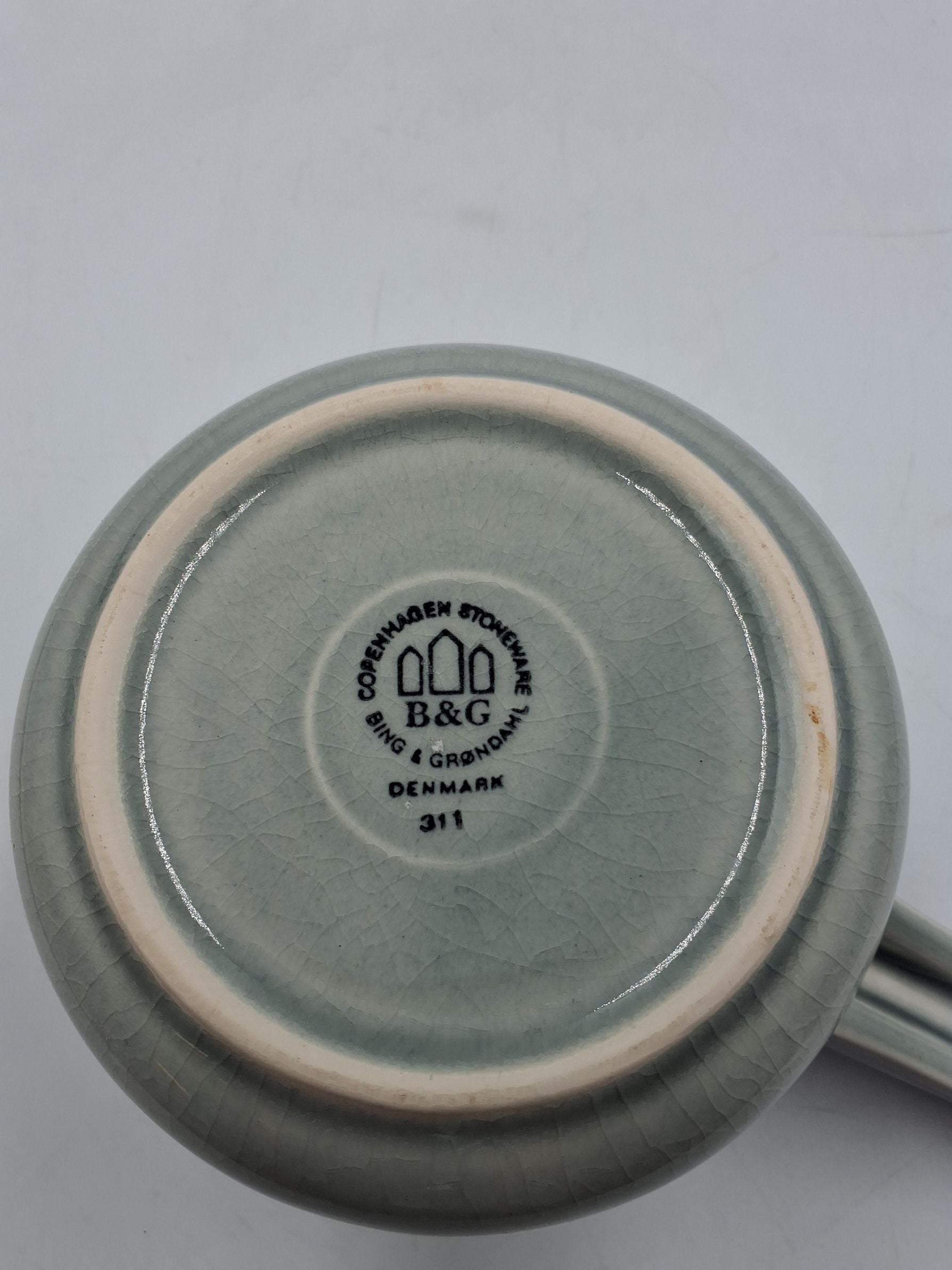 B & G saucekande Columbia