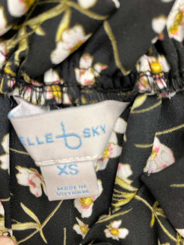 Belle Sky Skjorte