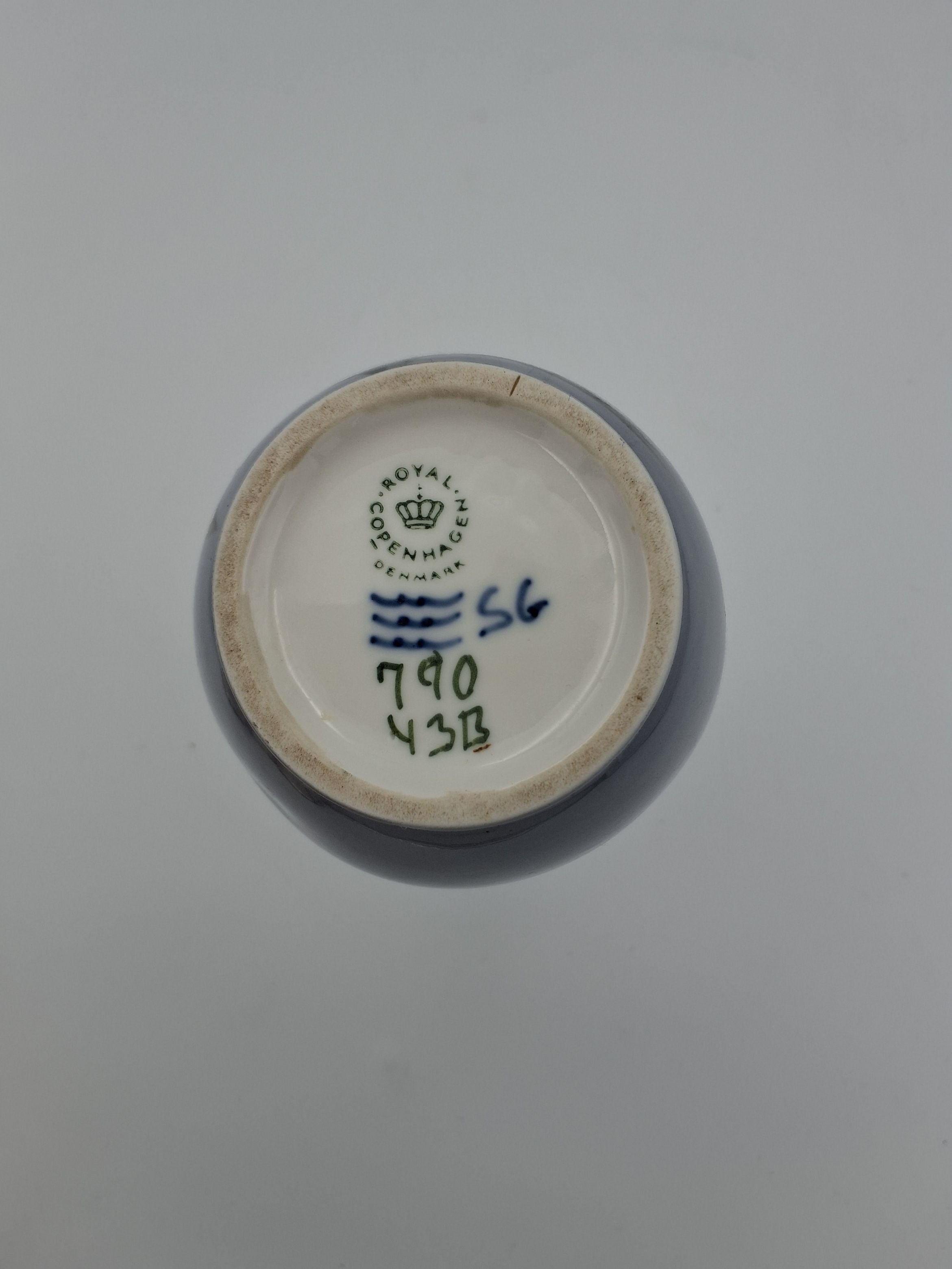 Art Nouveau vase