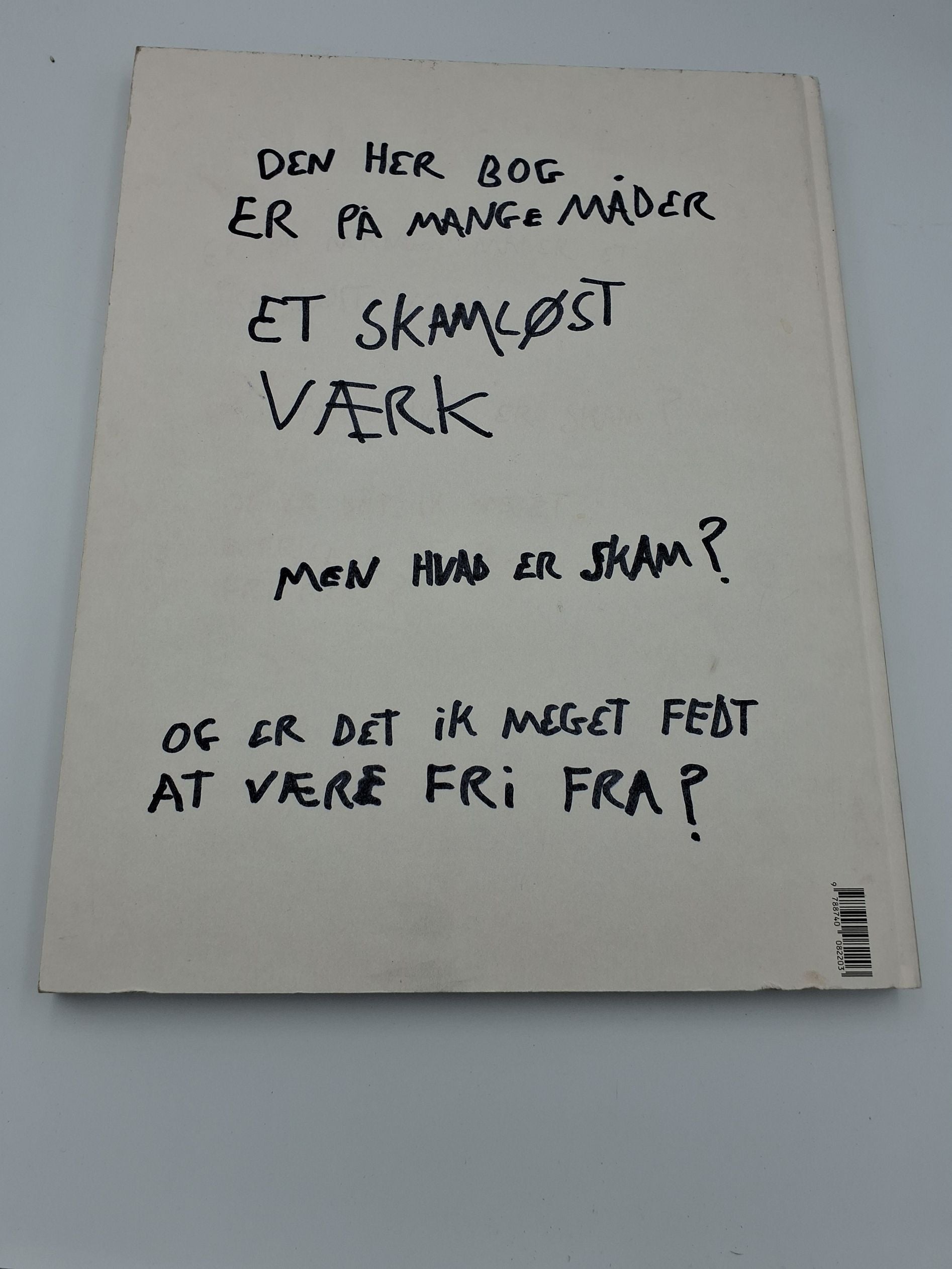 Digtsamling af Tobias Rahim