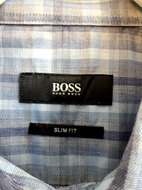 Boss - Hugo Boss Skjorte