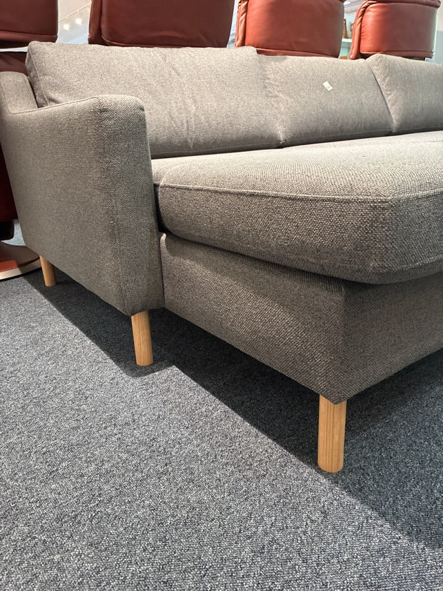 Sofa med chaiselong