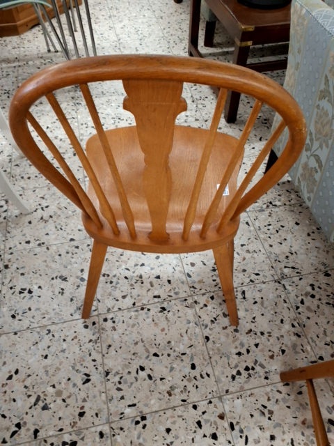 Spisestue stol (1)