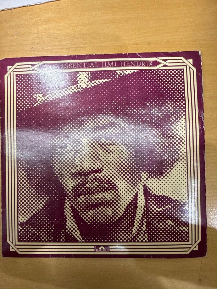 LP - Single Jimi Hendrix - Gloria