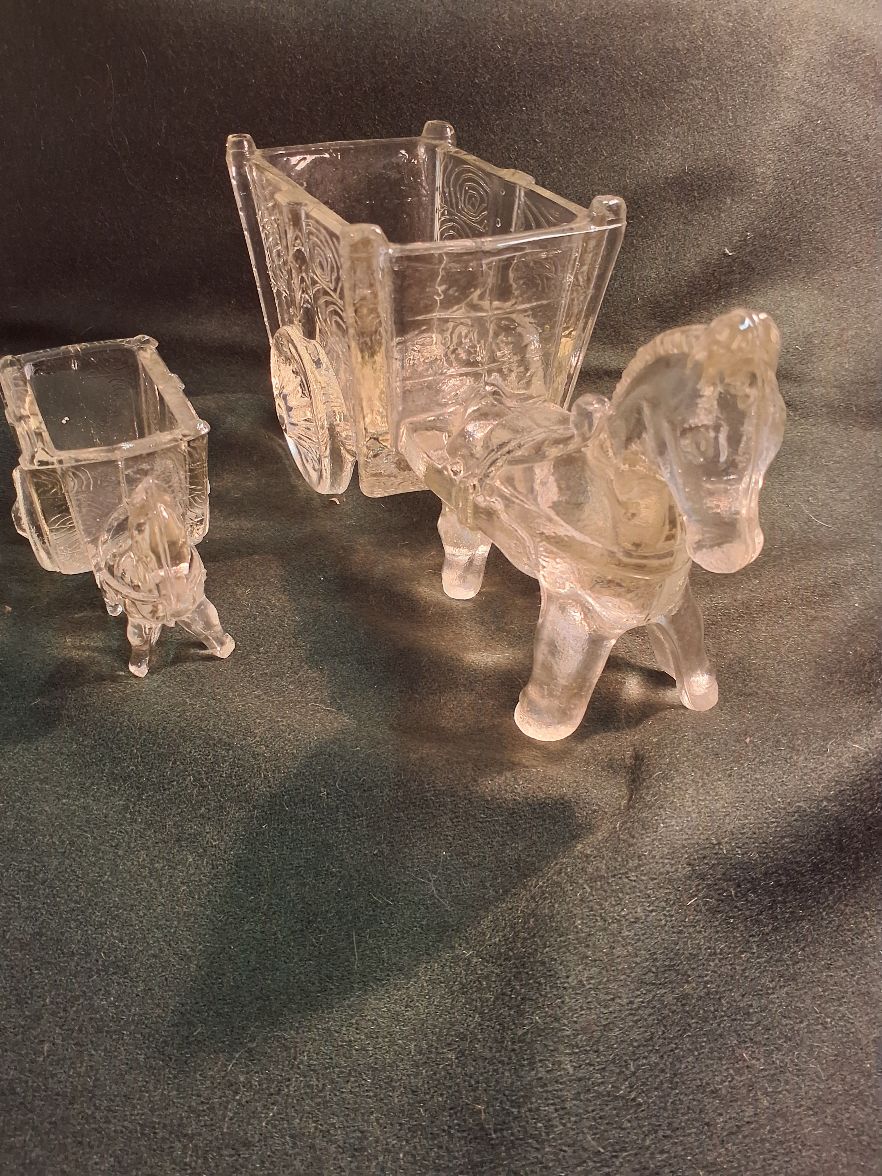 Glasfigurer, sæt