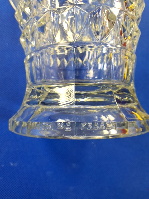 Glas vase